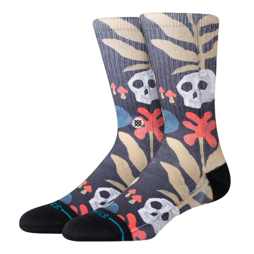 Medias Stance Tropiskull Crew Medias Stance Tropiskull Crew