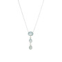 Collar Karvik Plata 925 0