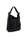 MOCHILA CARTERA ESTHER NEGRO