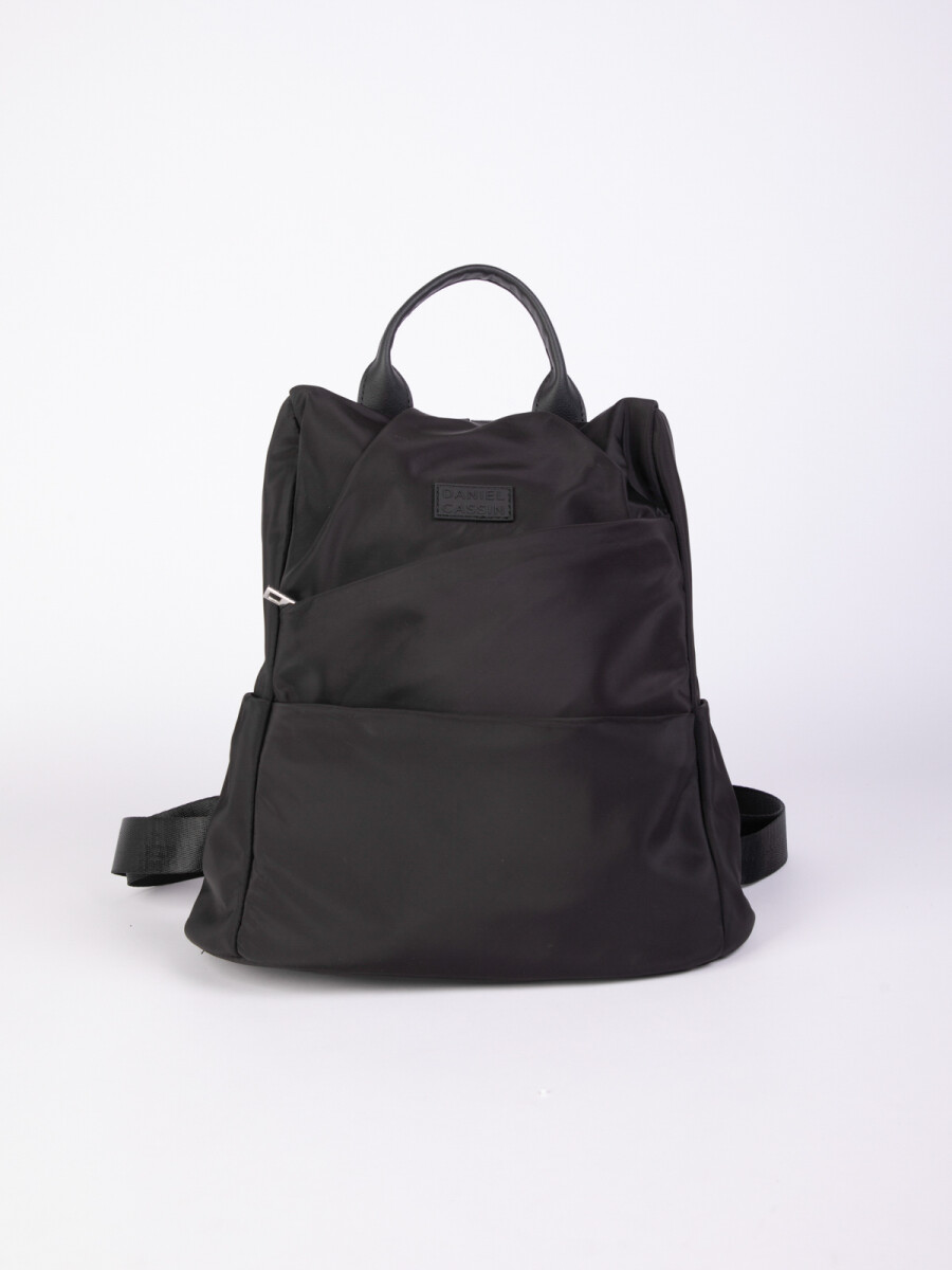 MOCHILA AMDAN - Negro 