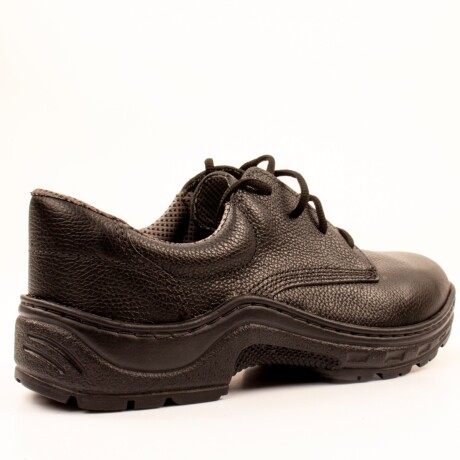 Zapato Trabajo Con Cordon