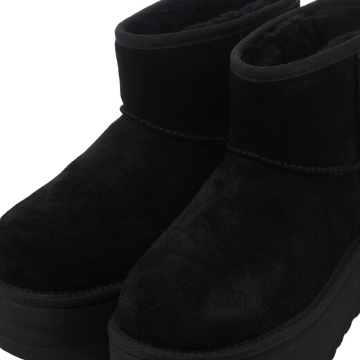 Botas UGG Calzado Ugg W Classic Mini Platform - Negro Botas UGG Calzado Ugg W Classic Mini Platform - Negro