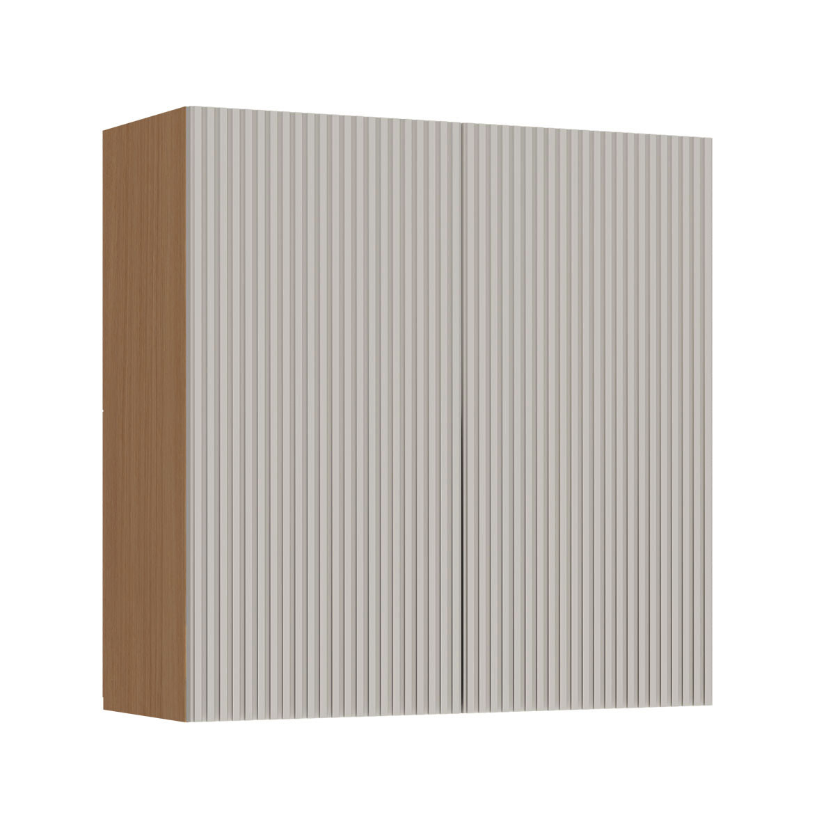 Aéreo Cocina 80Cm Mdf 2 Puertas 