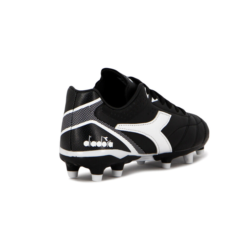 Diadora Futbol Tifosi MD Men - Negro-Blanco Negro-Blanco