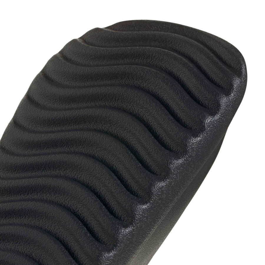 Sandalia Unisex Adidas Adilette Lumia Negro