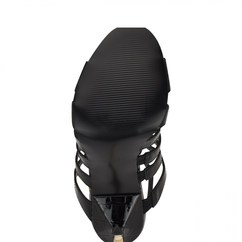 Sandal Saleen3 Black