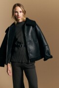 POLERA CASIOS Negro