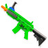 Arma Fusil Camuflado Ar-gun Q2 ARMA FUSIL CAMUFLADO VERDE AR-GUN Q2 ***