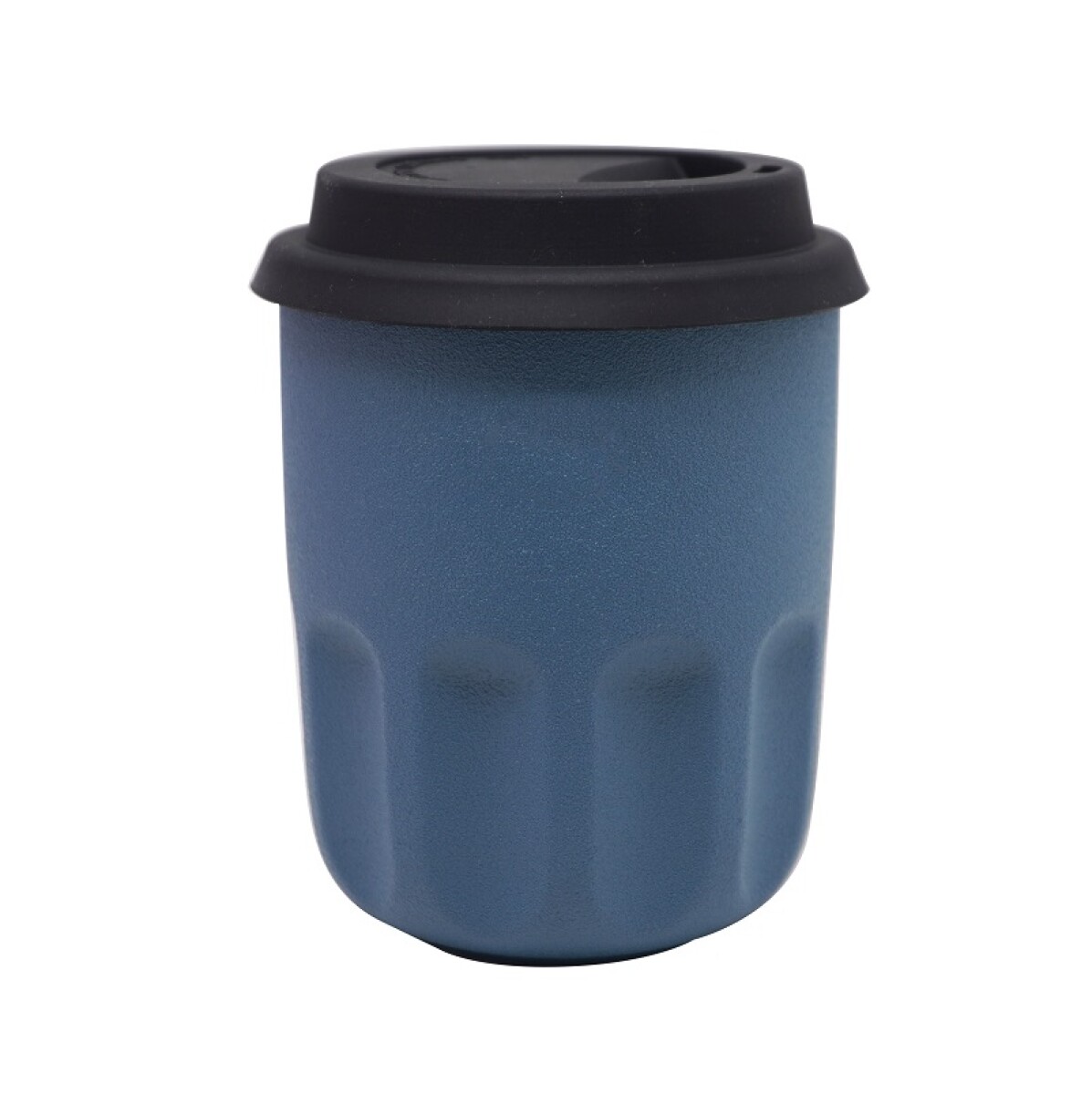 Vaso cerámica 290ml - azul 