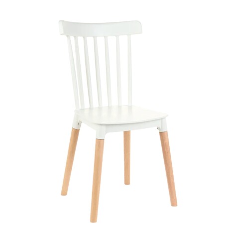 Silla Windsor Blanco