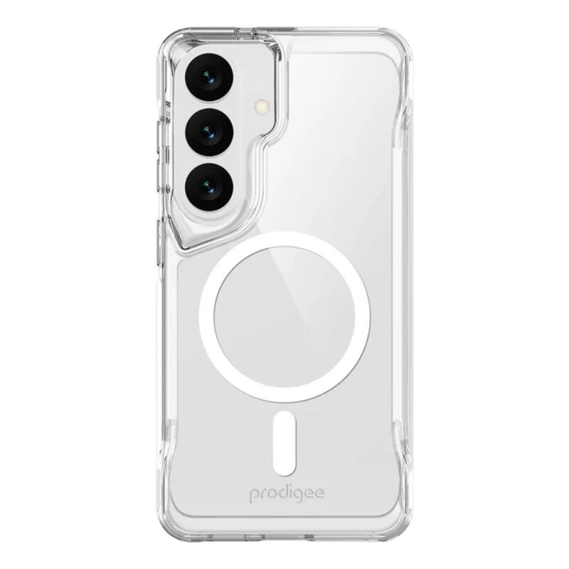 Case Prodigee S26 Super Hero - Clear Case Prodigee S26 Super Hero - Clear