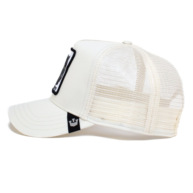 Goorin Bros Gorra Trucker Baseball - Panther WHI