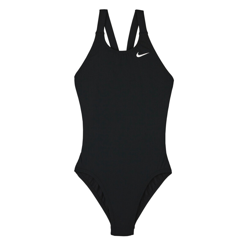 Traje De Baño Fastback One Piece de Niña Negro