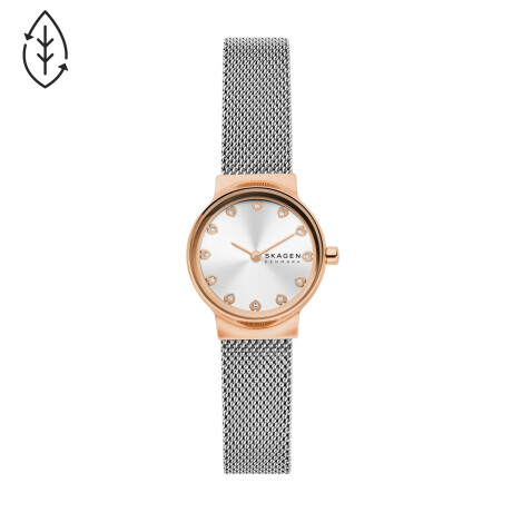 Reloj Skagen Fashion Acero Plata 0
