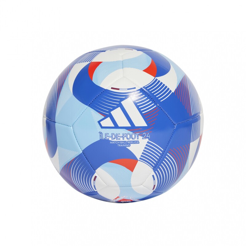 Pelota adidas Olympics 24 - Blue / White / Red Blue /White /Red