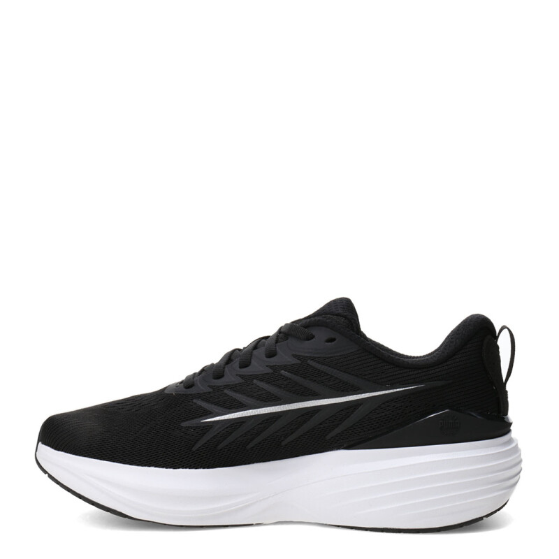 Championes de Hombre Puma Scend Pro 3 Negro - Plateado