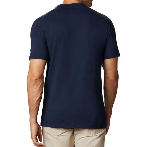 T SHIRT M/C S-XXL NAVY