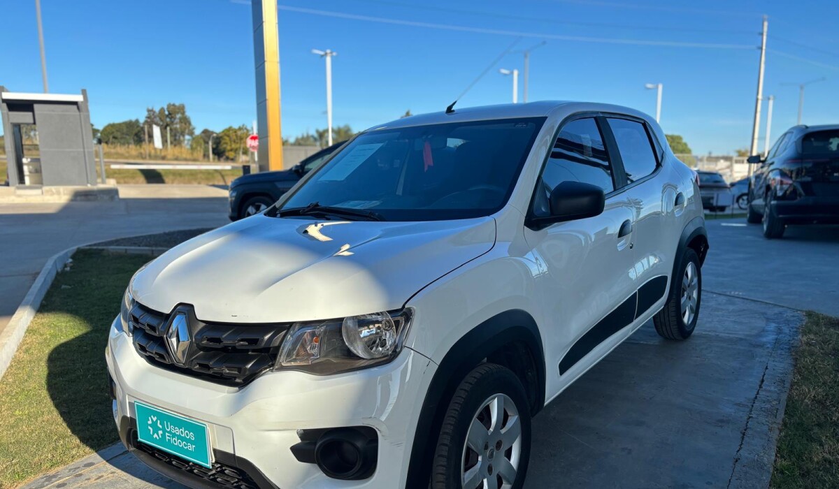 Renault Kwid Zen - 2019 Renault Kwid Zen - 2019