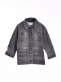 CAMPERA GUILLE GRIS