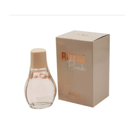 Perfume IN STYLE para mujer Royal Pink