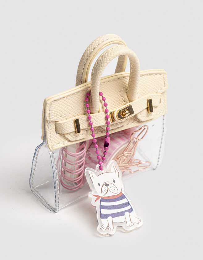 Librería Sets PVC Mistery Box - Combinacion Multicolor