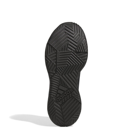 Championes de Hombre Adidas Game Chaser Negro - Dorado