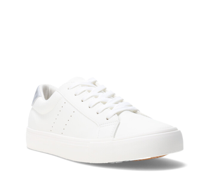 Deportivo MARIBOR acordonado White/Silver