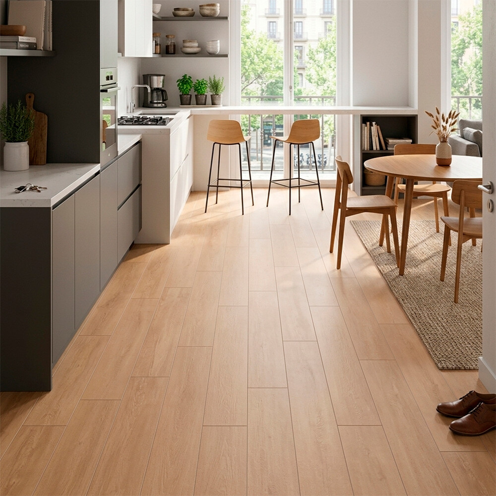 PORCELANATO MALTO RTF EXTRA "A" 18X113 CM Porcelanato Malto Rtf Extra "a" 18x113 Cm