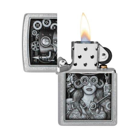 Encendedor Zippo Steampunk - 48387 Encendedor Zippo Steampunk - 48387