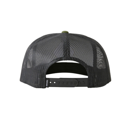 Gorro Rip Curl Destinations Trucker - Verde Gorro Rip Curl Destinations Trucker - Verde