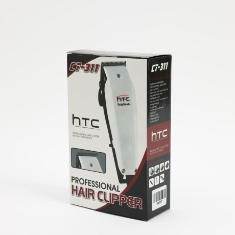 MAQUINA DE CORTAR PELO HTC CT-311 PROFESIONAL CON CUCHILLAS DE ACERO AL CARBONO MAQUINA DE CORTAR PELO HTC CT-311 PROFESIONAL CON CUCHILLAS DE ACERO AL CARBONO