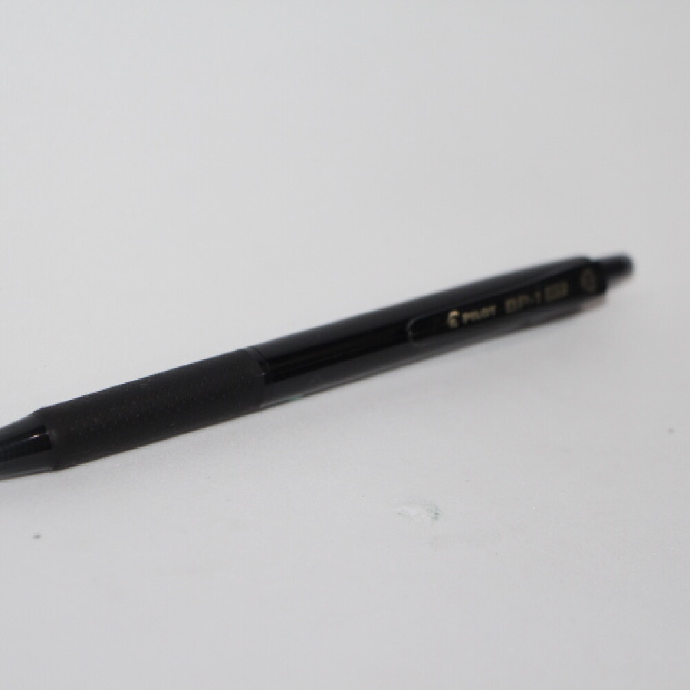 BOLIGRAFO PILOT BP1-RT COLOR NEGRO BOLIGRAFO PILOT BP1-RT COLOR NEGRO