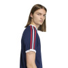 Remera ADIDAS 3S TEE Hombre KC8636 Indigo-rojo