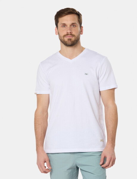 SHORT DE BAÑO LISO Denim