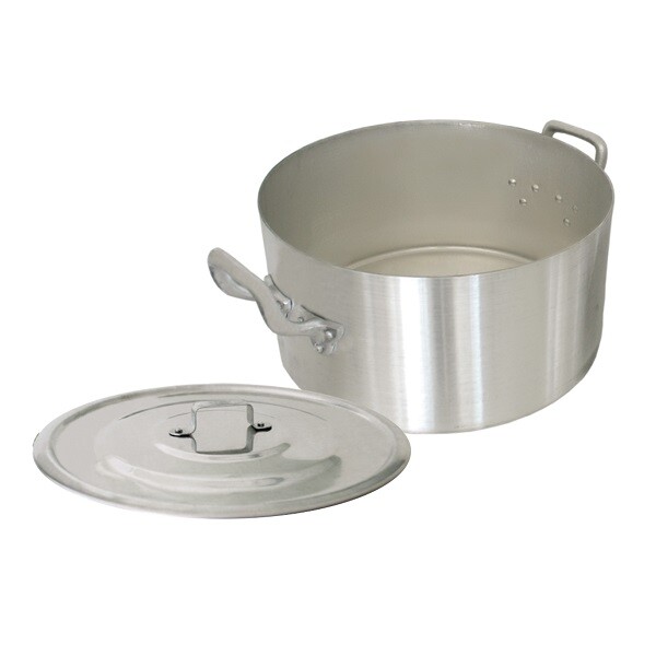 Cacerola aluminio Hotel Plus 30 cm 9.6 L ARARY Cacerola aluminio Hotel Plus 30 cm 9.6 L ARARY