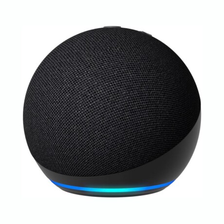AMAZON ECHO DOT 5TA GENERACION Asistente Virtual AMAZON Echo Dot Alexa (5Ta GEN) BT WiFi - Charcoal