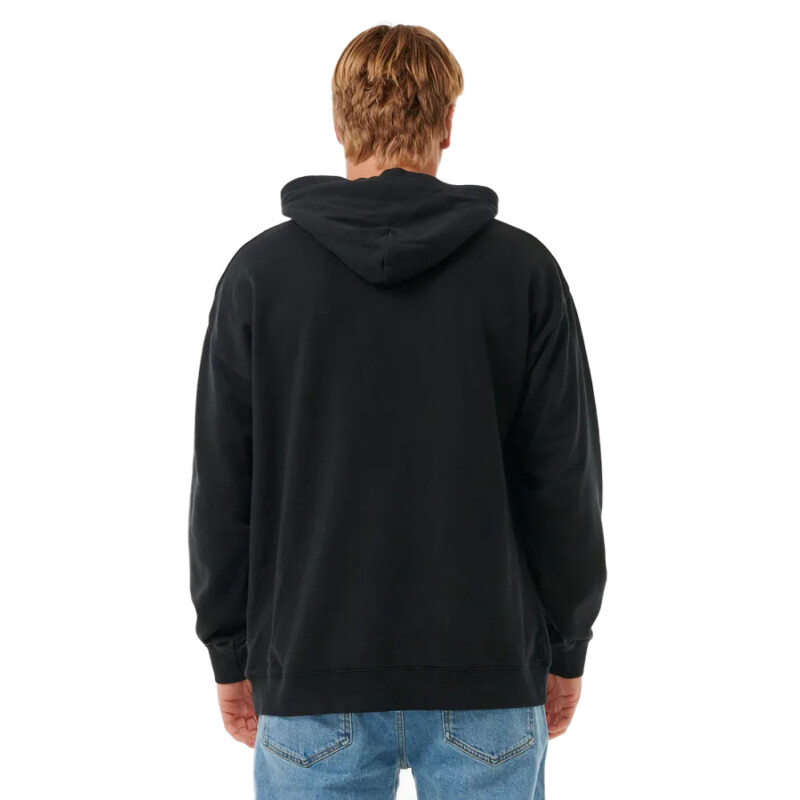 Canguro Rip Curl Original Surfers Hood - Negro Canguro Rip Curl Original Surfers Hood - Negro