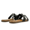 Sandalias Chill Sunday de Mujer - YF11W Negro