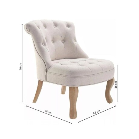 Promo 2 Butacas Luis XV Promo 2 Butacas Luis XV