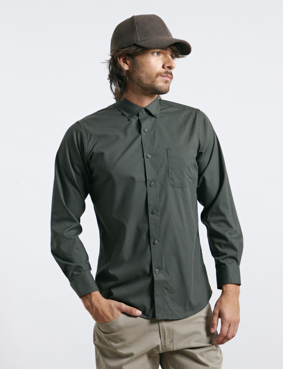 CAMISA HARRY - Verde 