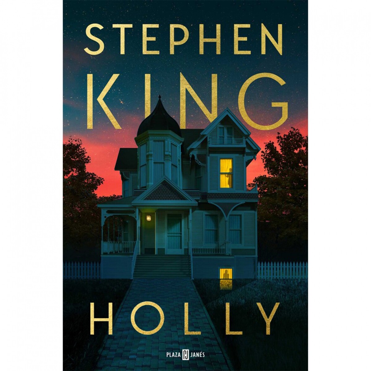 Libro Holly Stephen King 