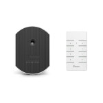 Dimmer wifi led/incandecente c/bateria y control ELE12012