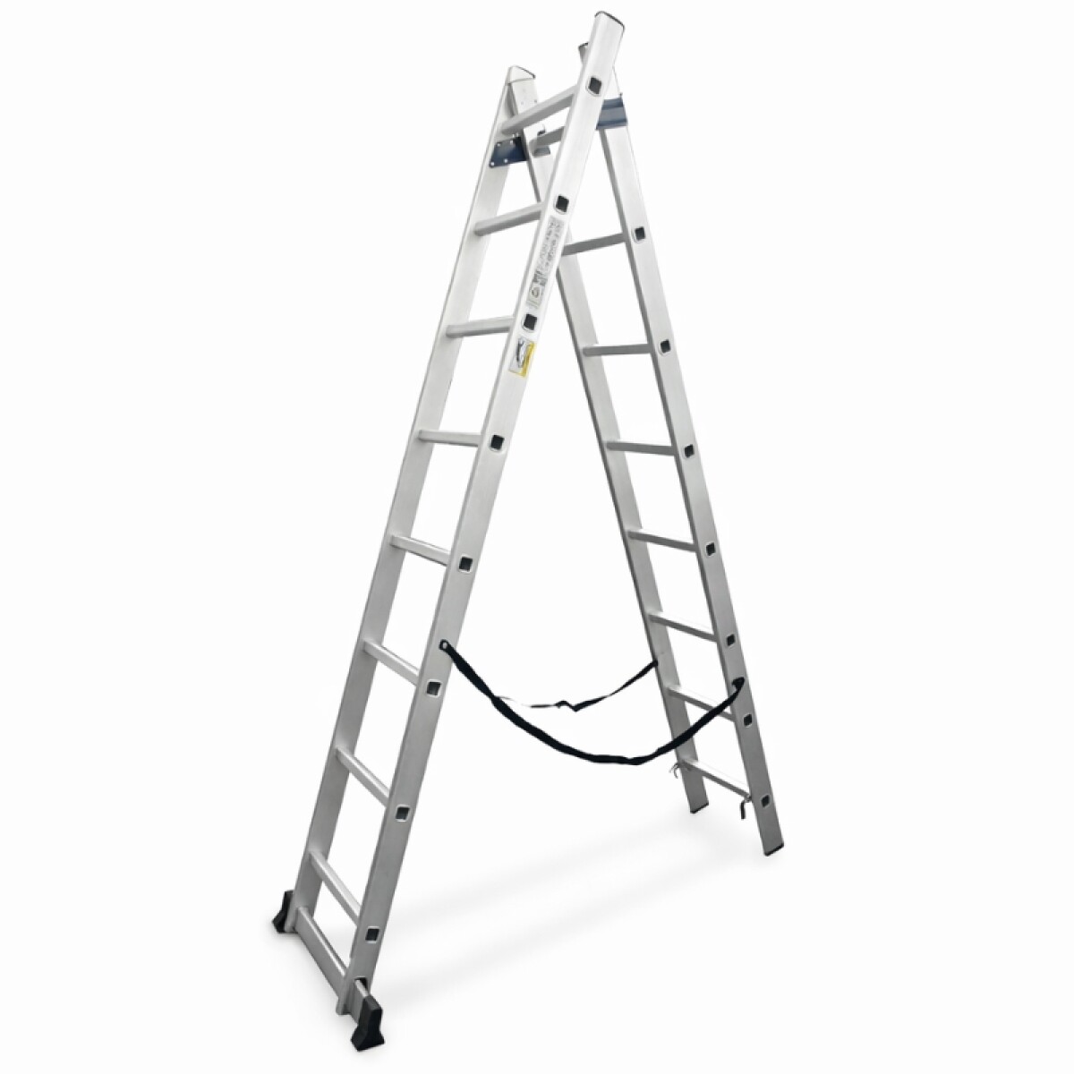 GALOX ESCALERA ALUMINIO COLISA PANTHER 2 SECCIONES x 10 ESCALONES 