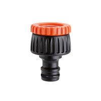 Conector 1/2" p/canilla Conector 1/2" p/canilla