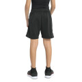 Short Infantil Umbro Basico Futbol Jrs Negro