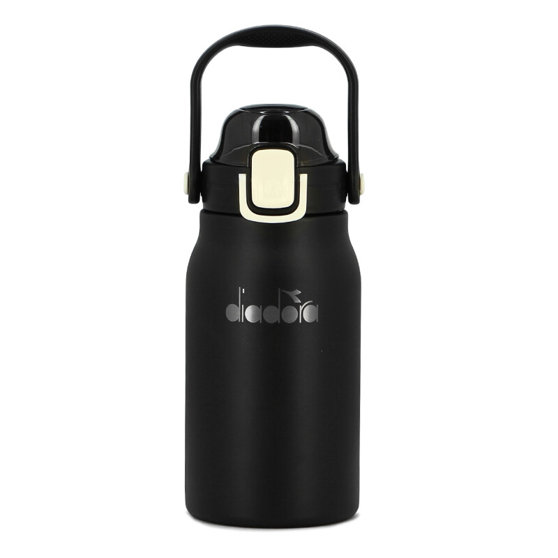 Diadora Caramañola 900 Ml Ice 2 Negro
