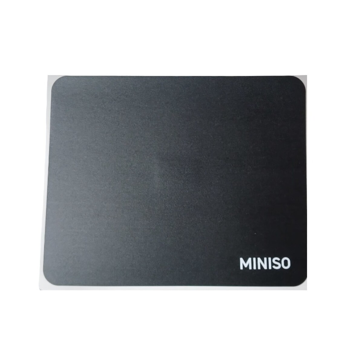 Mousepad mini - negro 