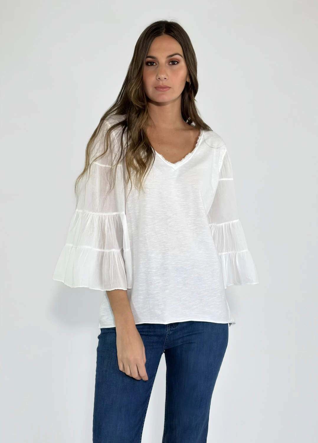 BLUSA CONDOTTI