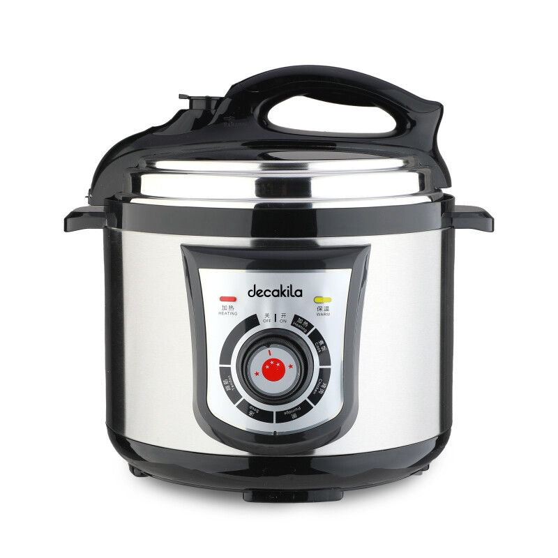 OLLA A PRESION DECAKILA 5 LT 900W ANTIADHERENTE KEER039M OLLA A PRESION DECAKILA 5 LT 900W ANTIADHERENTE KEER039M