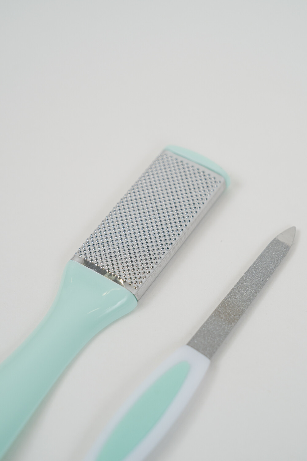 Raspador De Pies Tinu Verde